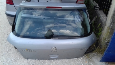 Πόρτα πίσω Peugeot 307