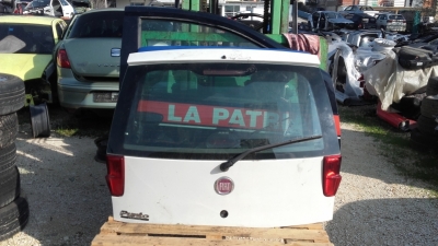 Καπό Fiat Punto