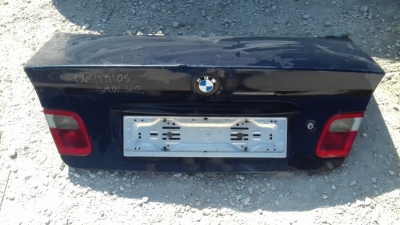 Καπό BMW E46