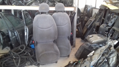 Καθίσματα Toyota Yaris