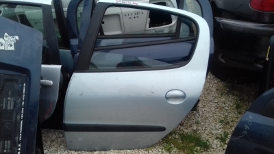Πόρτα Peugeot 206