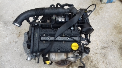 Κινητήρας Opel Corsa D Z12XEP