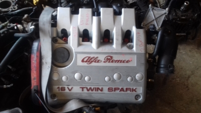 Κινητήρας Alfa Romeo 147