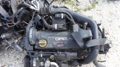 Κινητήρας Opel Astra G 1.7 cc 79171