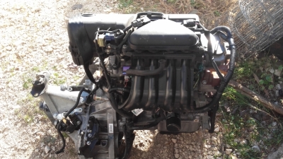 Κινητήρας Nissan K12 1200cc