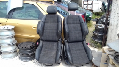 Καθίσματα Peugeot 307